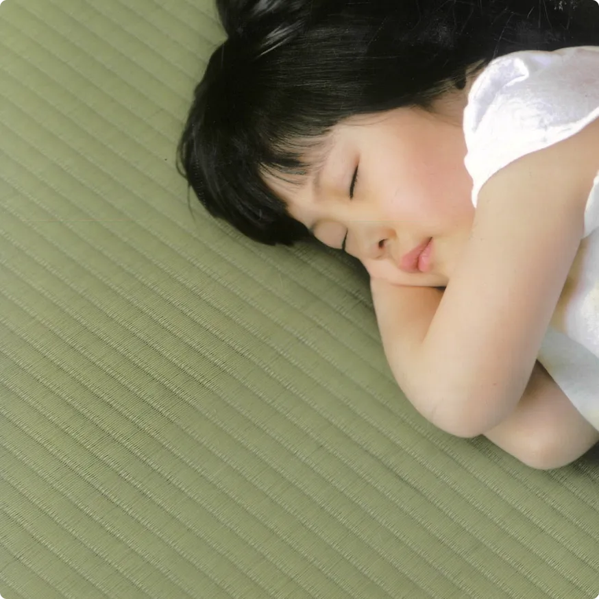 写真：じょうぶ畳